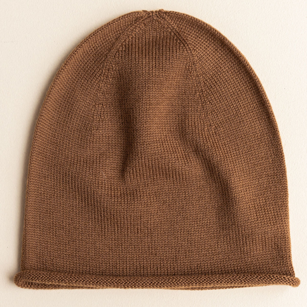 HVID Beanie Muts Chocolate