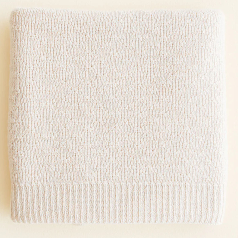 HVID Blanket Deken Dora Cream