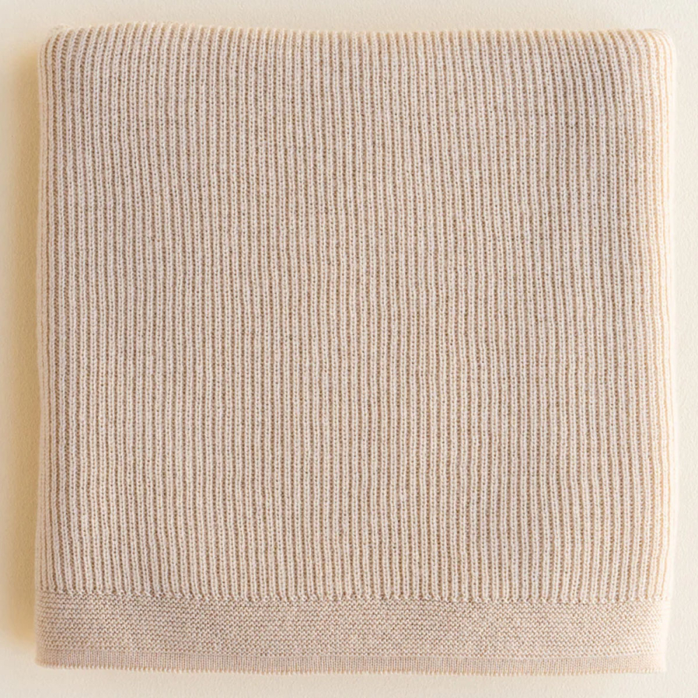 HVID Blanket Deken Felix Oat