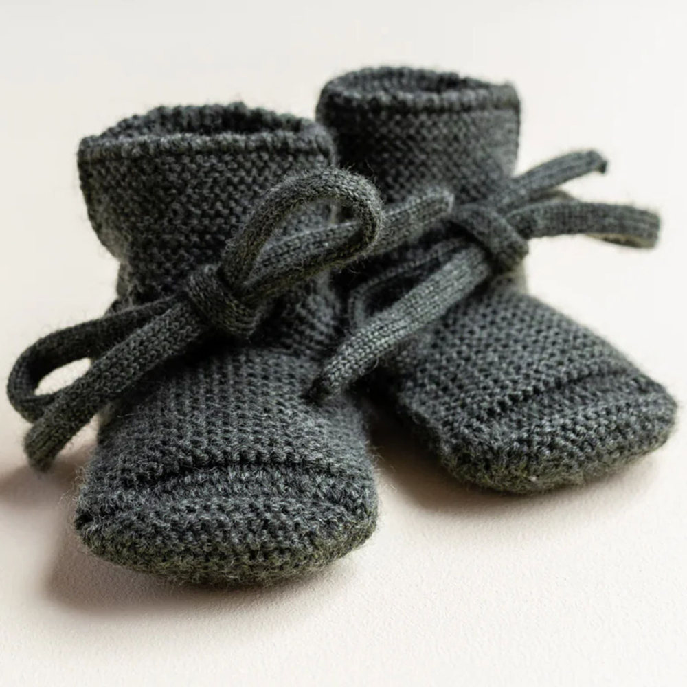 HVID slofjes Booties Pine