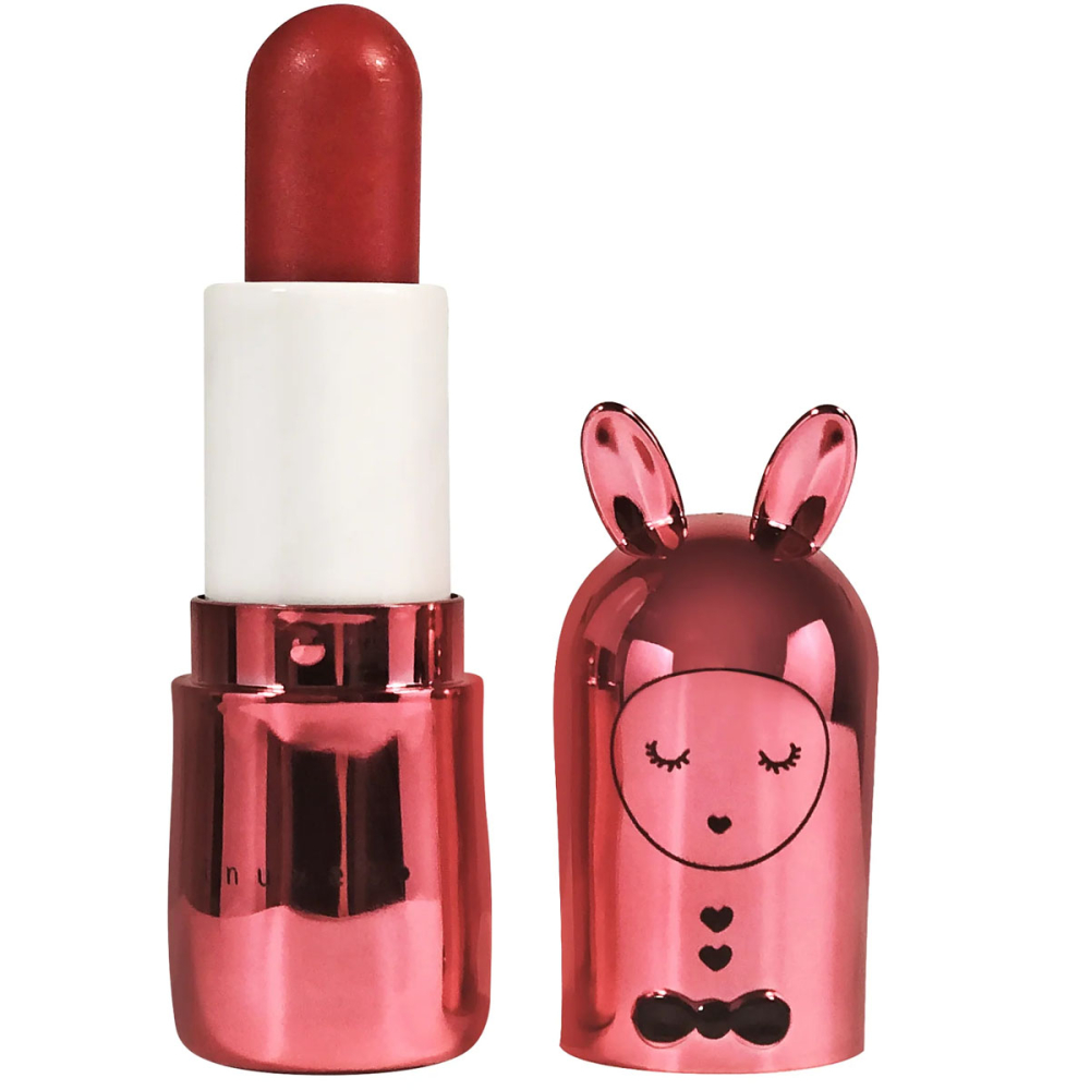 Inuwet Lippenbalsem Metallic Rood