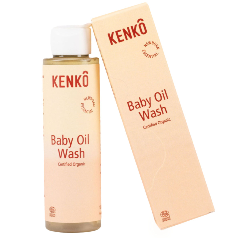 Kenko Baby Oil Wash