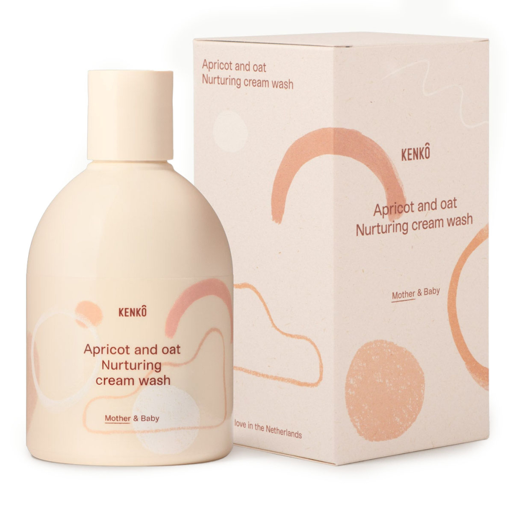 Kenko Mama Nurturing Cream Wash