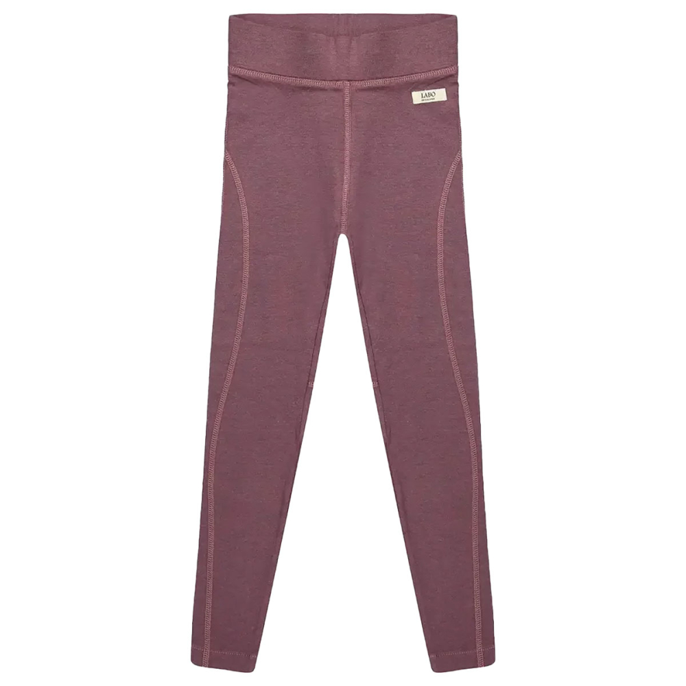 Labo De Colores Legging Paars