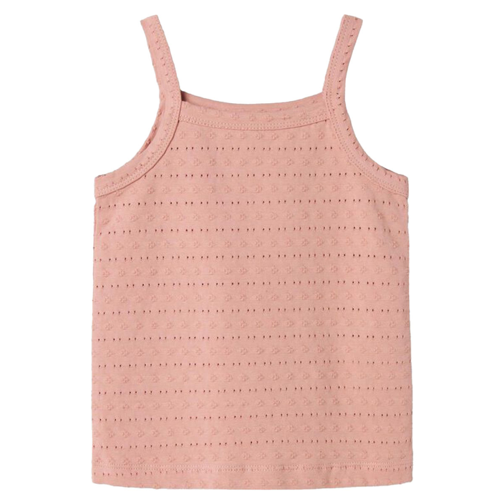 Lil Atelier Top Roze Misty Rose
