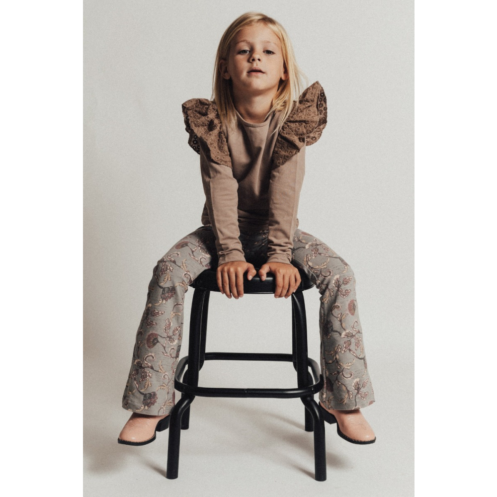 Baje Studio Longsleeve Alicia Bruin
