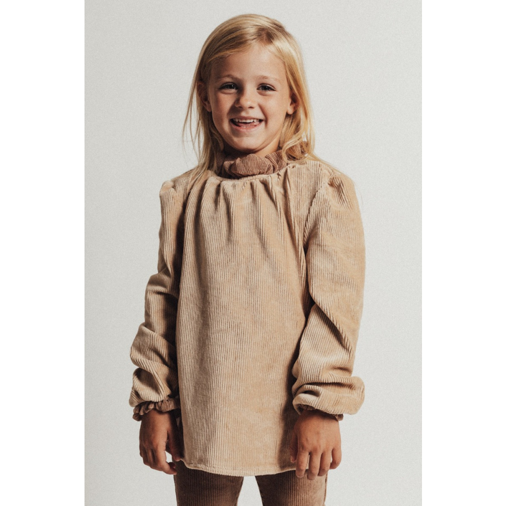 Baje Studio Longsleeve Avanti Beige