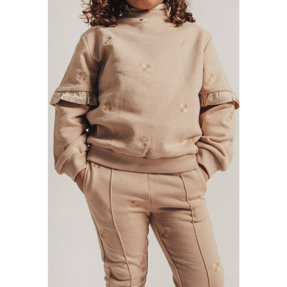 Baje Studio Sweater Derby Beige