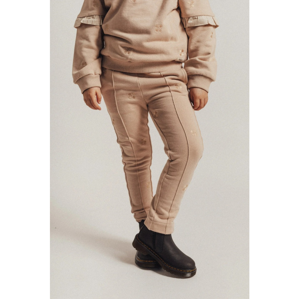 Baje Studio Joggingbroek Montrose Beige