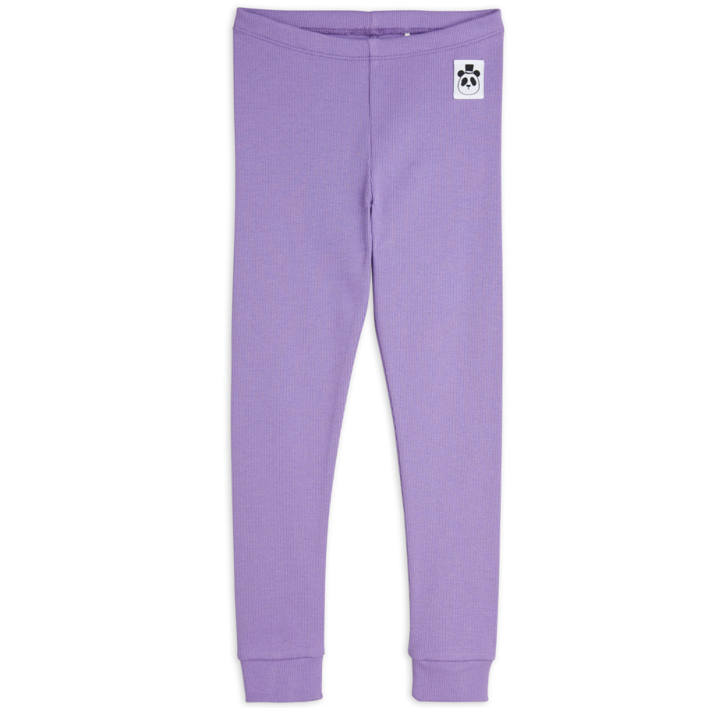 Mini Rodini Legging Paars
