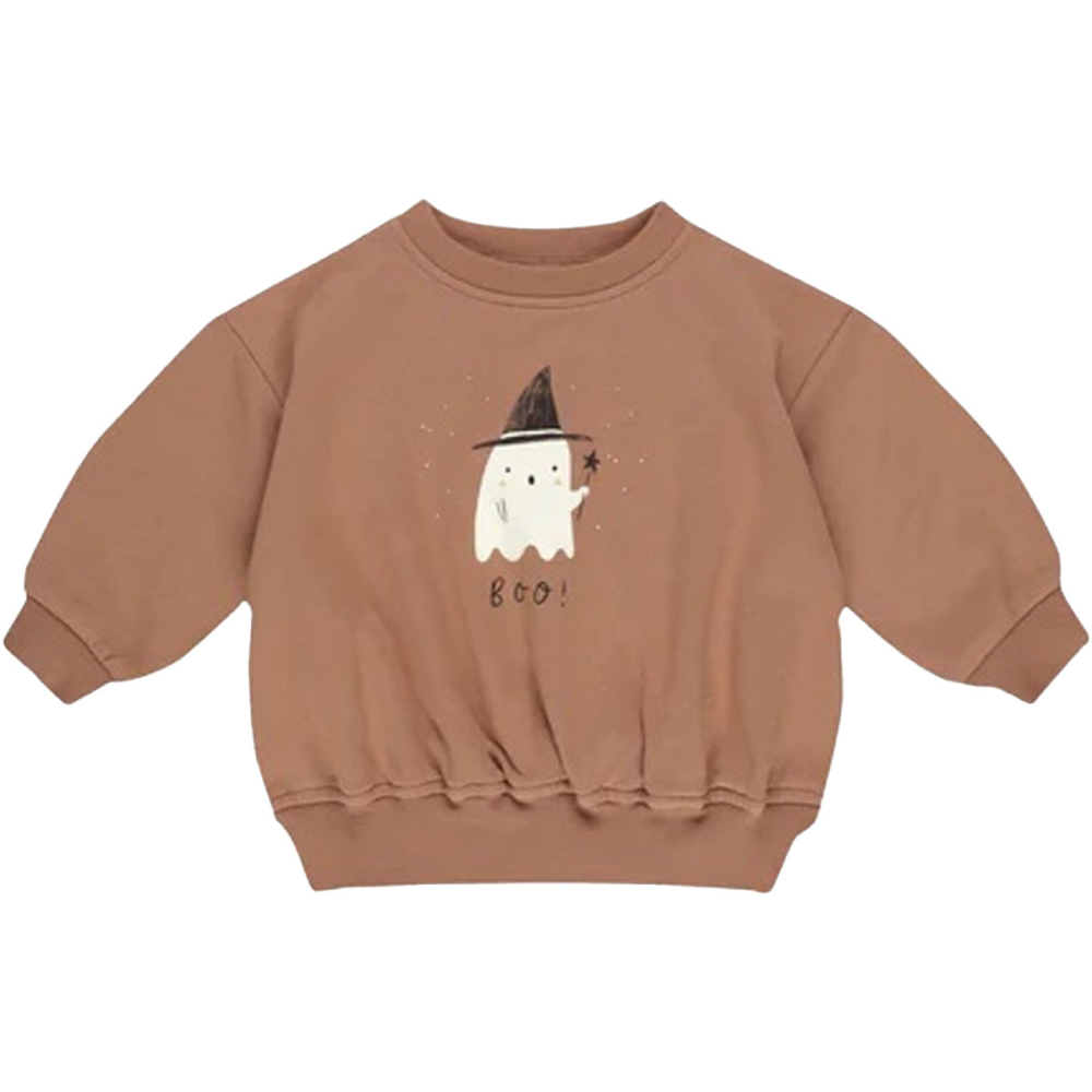 Quincy Mae Sweater Bruin Spook