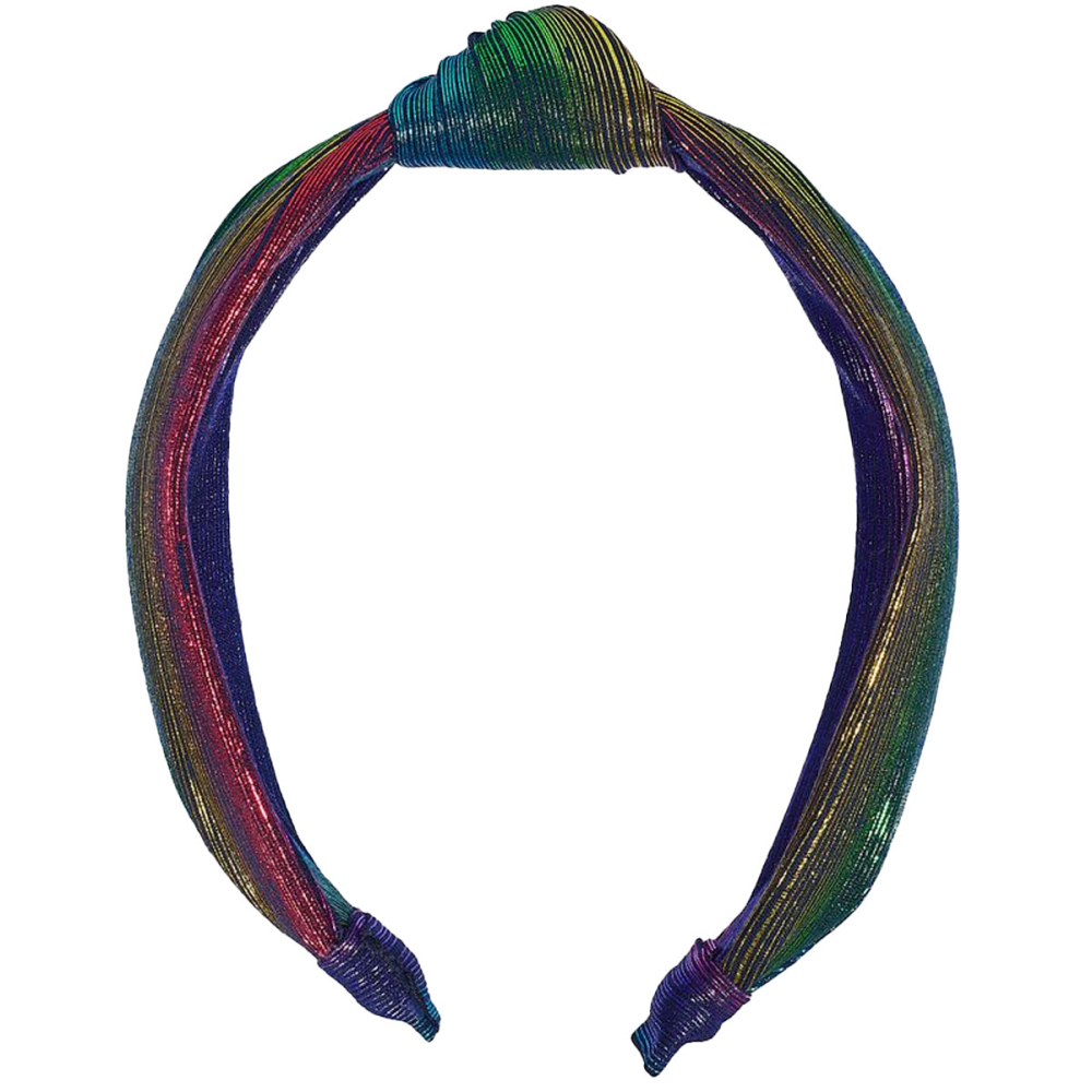 Rockahula Haarband Multi Knotted Disco Glimmend