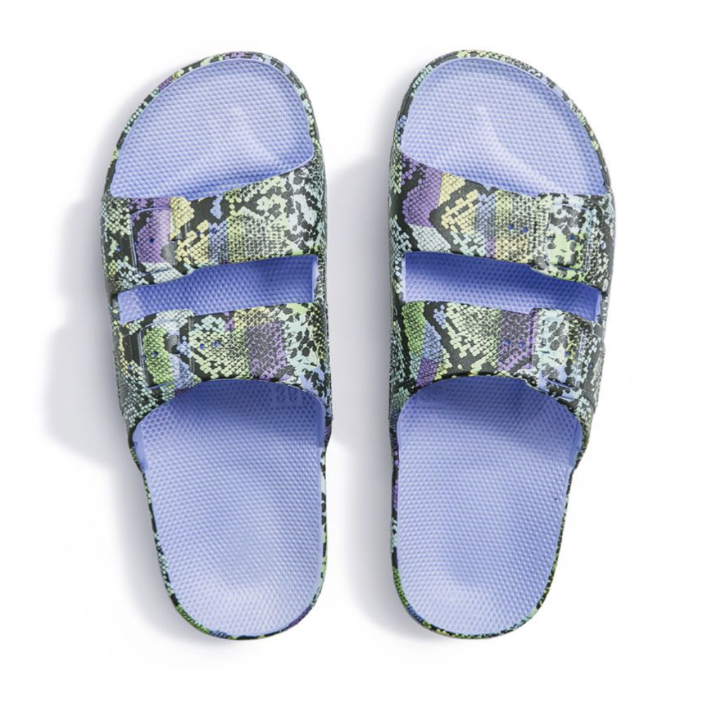 Freedom Moses Ziggy Hydra Slippers Fancy