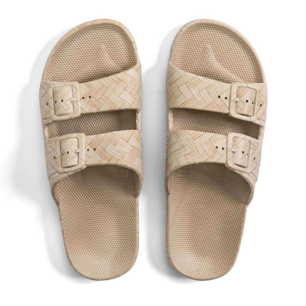 Freedom Moses Bali sands slippers Fancy
