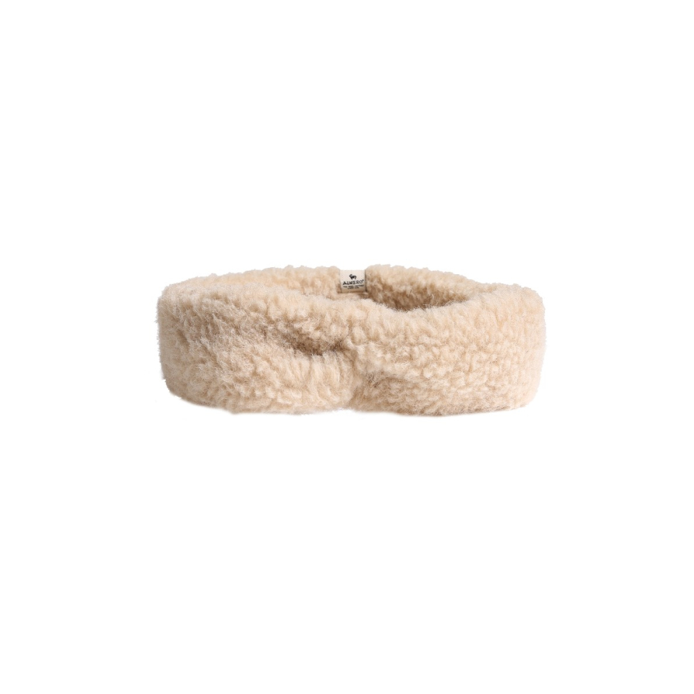 Alwero Haarband Coni Beige