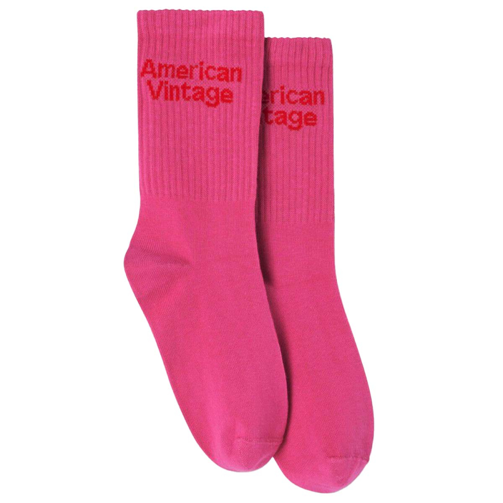 American Vintage Sok Roze
