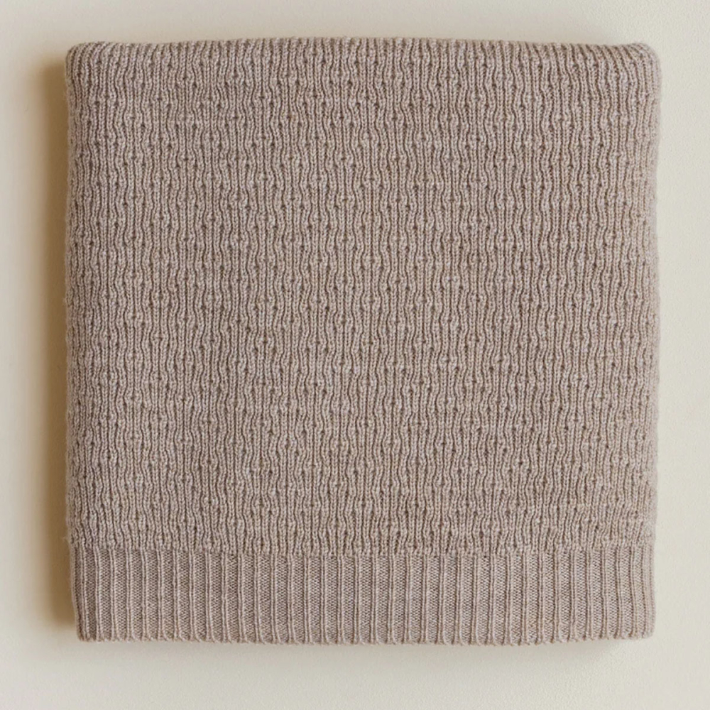 HVID Blanket Deken Dora Sand
