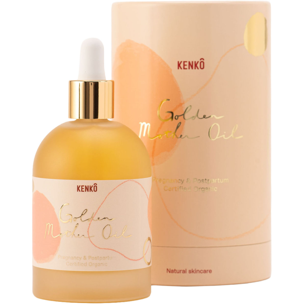 Kenko Mama Golden Mother Oil 100 ML