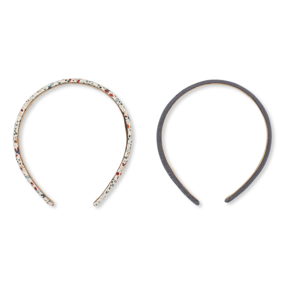 Konges Slojd 2pack Haarbanden Louloudi