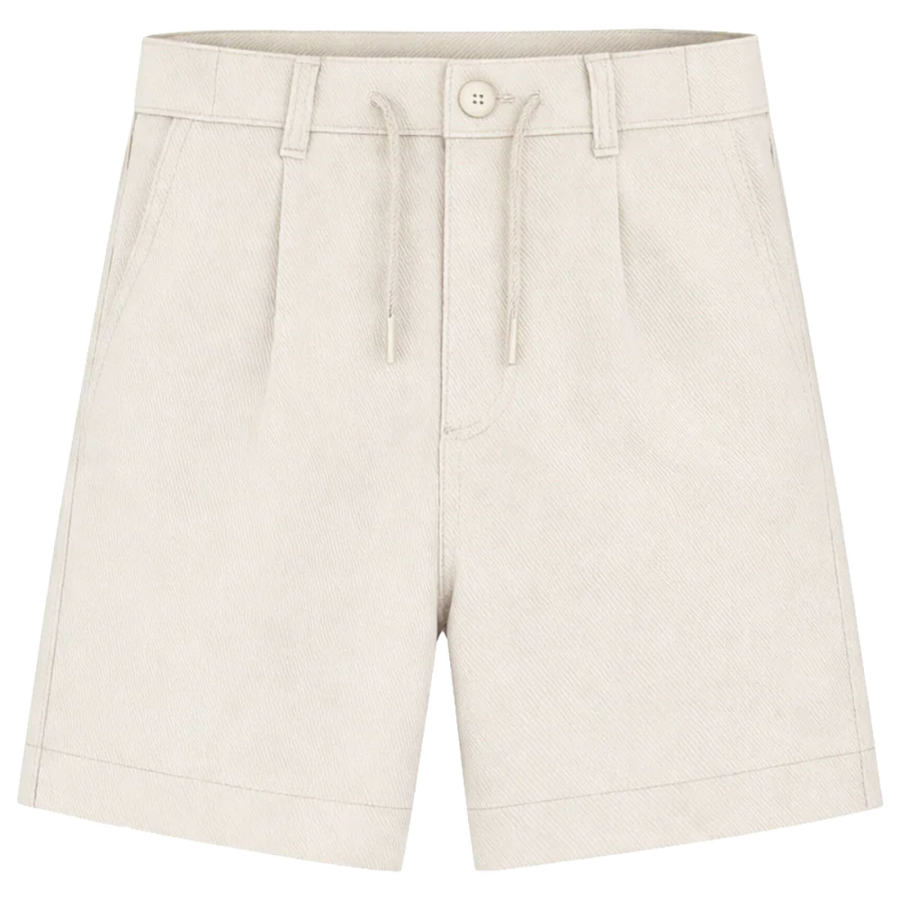 labo de colores korte broek jongens creme louis off white