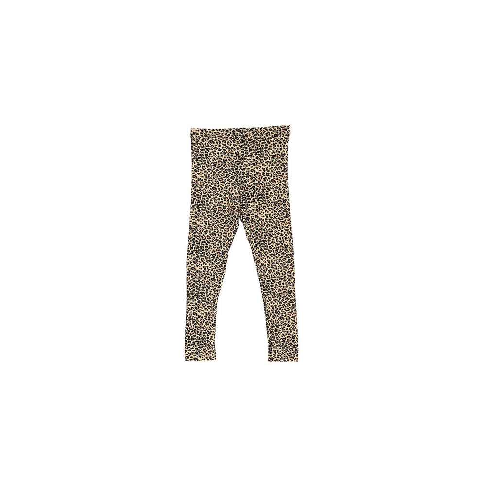 MarMar Legging Panterprint Brown Leo Leg