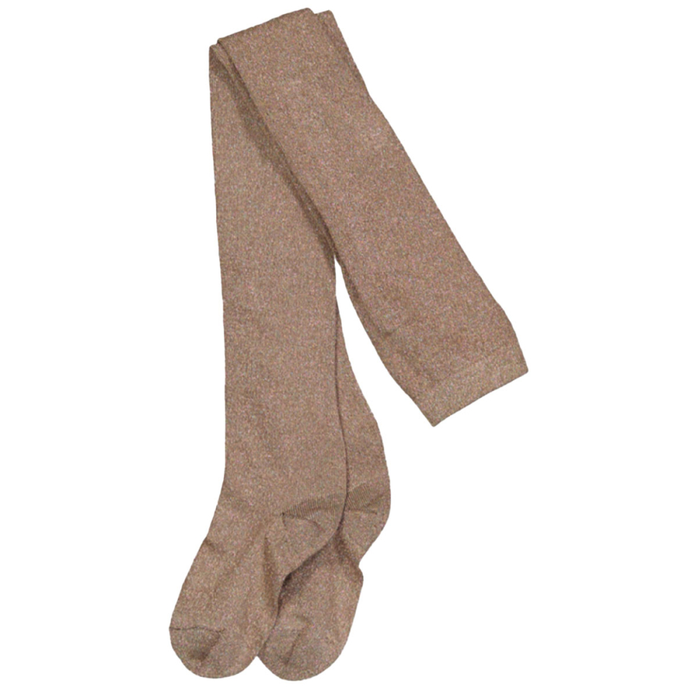 MP Denmark Glitter Maillot Bruin Brown Sienna met subtiele glitter aan de buitenkant.
