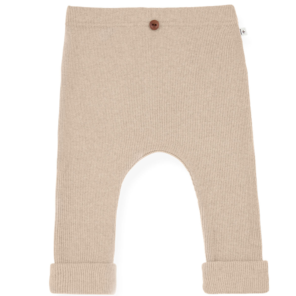 One More In The Family Legging Marti Beige Tortora