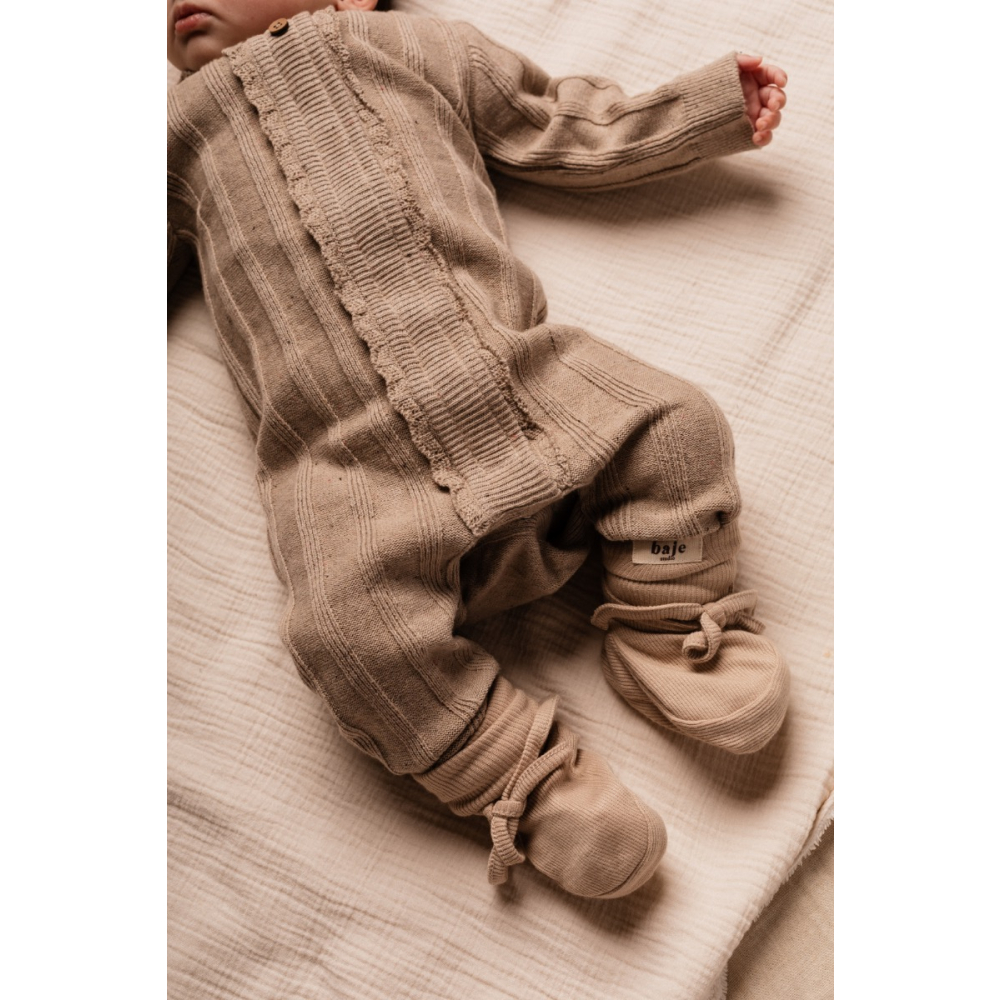 Baje Studio Boxpak Roze Cotes Peach Almond