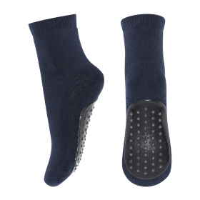 MP Denmark Anti slip sokken 10-7953-807 Blauw