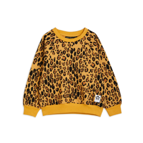 Mini rodini Basic Leopard sweatshirt