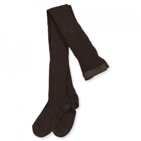 MP Denmark Maillot Rib Donkerbrown - Dark Brown 10-30-541