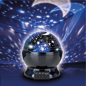 Satzuma nachtlamp Galaxy