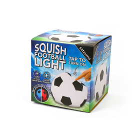 Satzuma Squish voetbal lamp