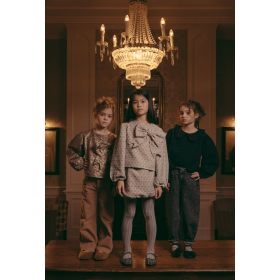 Charlie Petite Maillot Grijs Jole