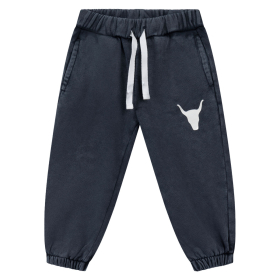 Alix Mini Joggingbroek Grijs Bull Baby