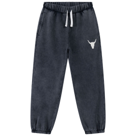 Alix Mini Joggingbroek Grijs Bull