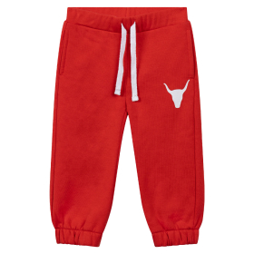 Alix Mini Joggingbroek Rood Baby