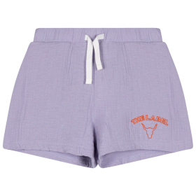 Alix Mini korte broek paars