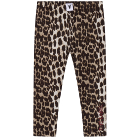 Alix Mini baby knitted animal legging