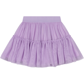 Alix Mini rok paars tule