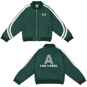 Alix Mini vest groen