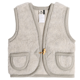 Alwero Bodywarmer Lichtgrijs