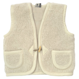Alwero Bodywarmer Naturel