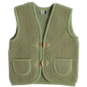 Alwero Bodywarmer Pistaccio