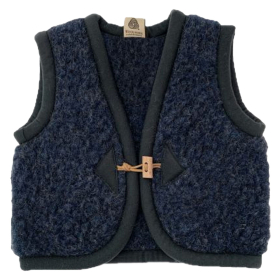 Alwero Bodywarmer Blauw
