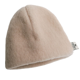 Alwero Muts Wol Beige