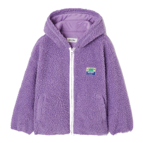 American Vintage Jas Paars Teddy