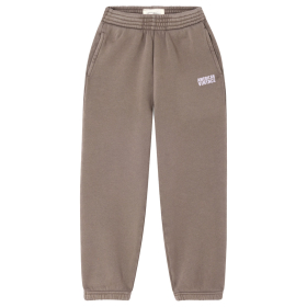American Vintage joggingbroek bruin Cendre Vintage unisex