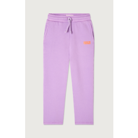American Vintage Joggingbroek Paars