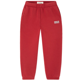 American Vintage Joggingbroek Rood Cerise Vintage